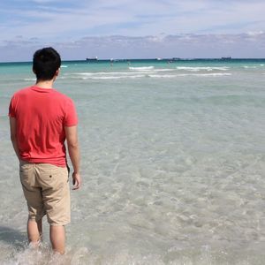 Meet your Posher, Peter